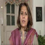 सुप्रिया श्रीनेत ने एनजीओ ग्राम के सर्वे की विश्वसनीयता पर उठाए सवाल